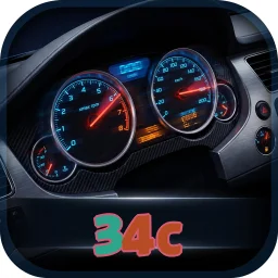 34c