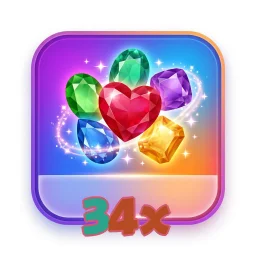 34x