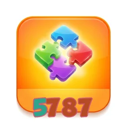 5787
