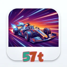 57t