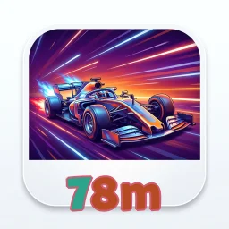 78m