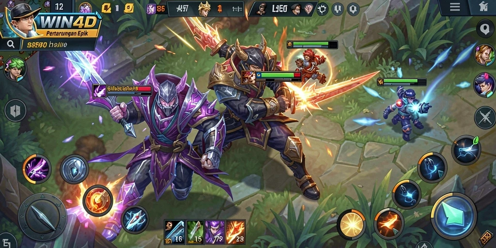 Visual de MATOPG